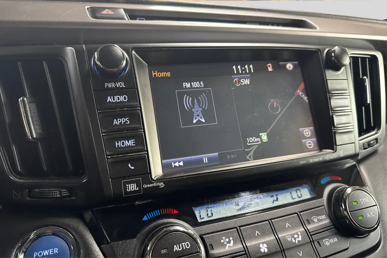 Toyota RAV 4 снимка Toyota RAV 4
