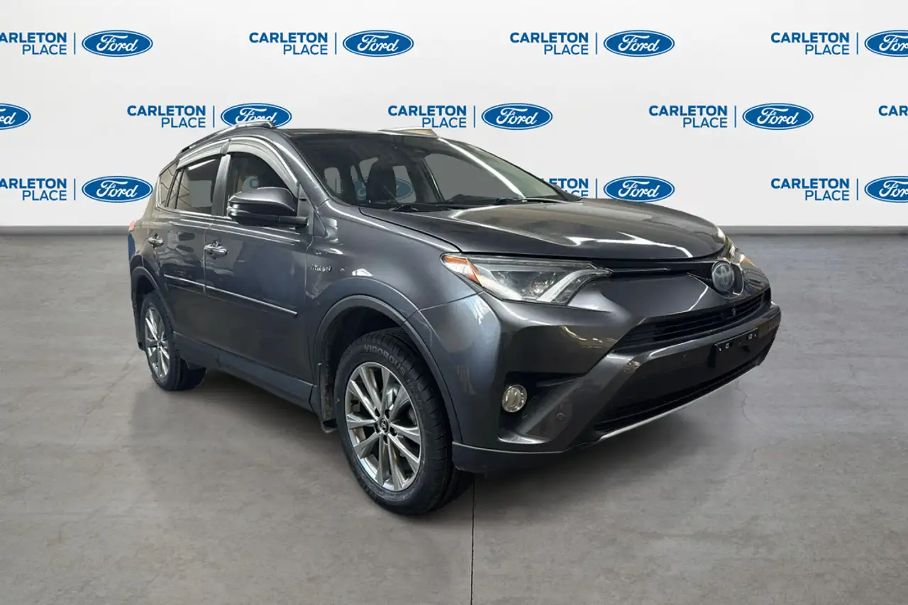 Toyota RAV 4 снимка Toyota RAV 4