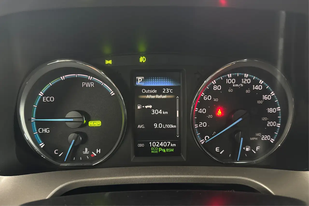 Toyota RAV 4 снимка Toyota RAV 4