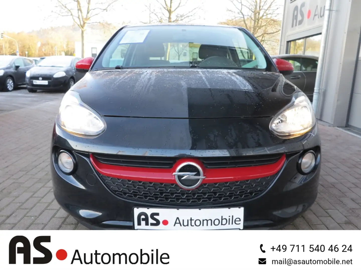 Opel Adam Slam 1.4 2.Hd*HU 12/25*Klima*Tempomat Noir - 2