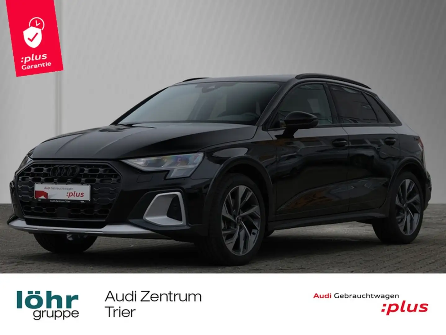 Audi A3 allstreet 35 TFSI S-tronic Rückfahrkamera Schwarz - 1