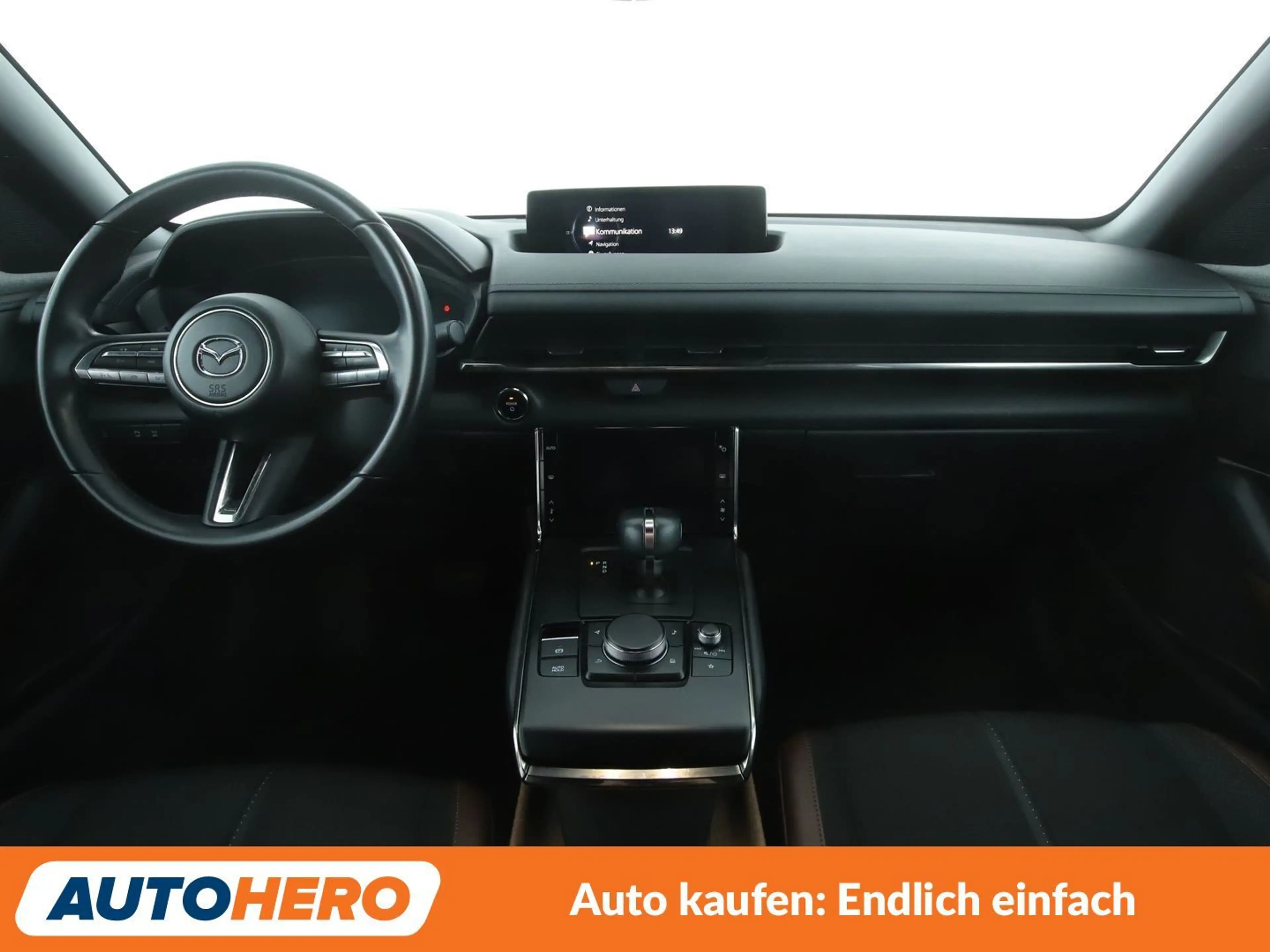 Mazda MX-30 e-Skyactiv 107 kW Advantage Aut.*NAVI*HEAD-UP*LED* — photo 12