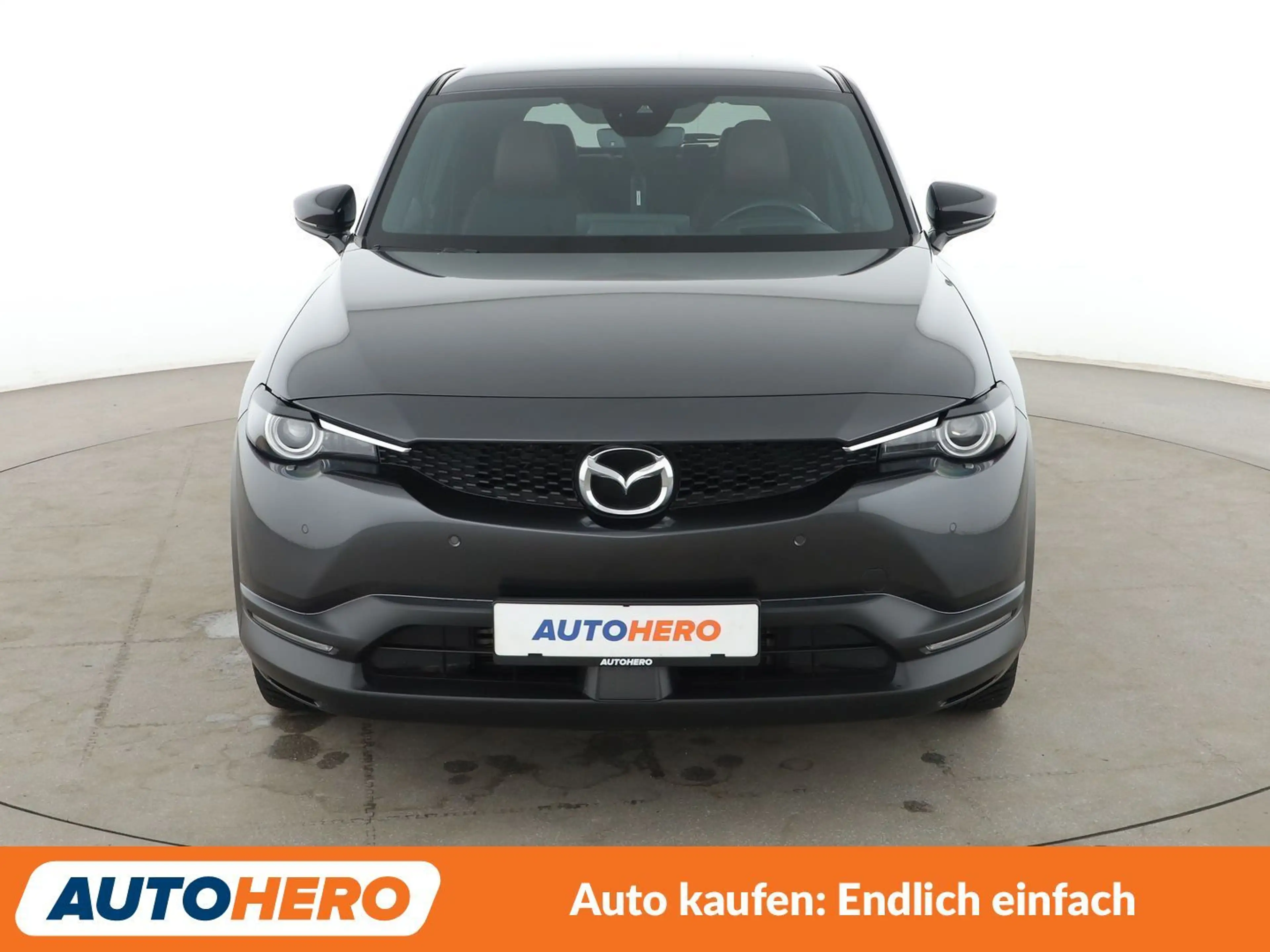 Mazda MX-30 e-Skyactiv 107 kW Advantage Aut.*NAVI*HEAD-UP*LED* — photo 9