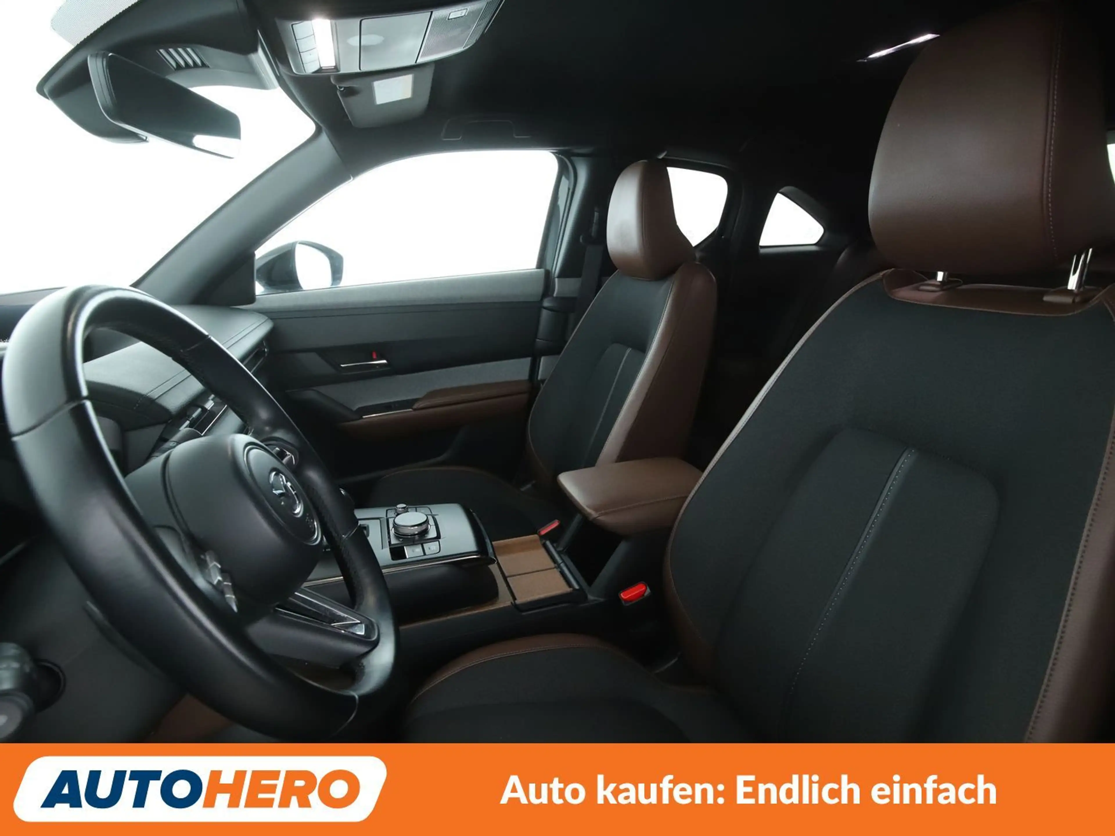 Mazda MX-30 e-Skyactiv 107 kW Advantage Aut.*NAVI*HEAD-UP*LED* — photo 10