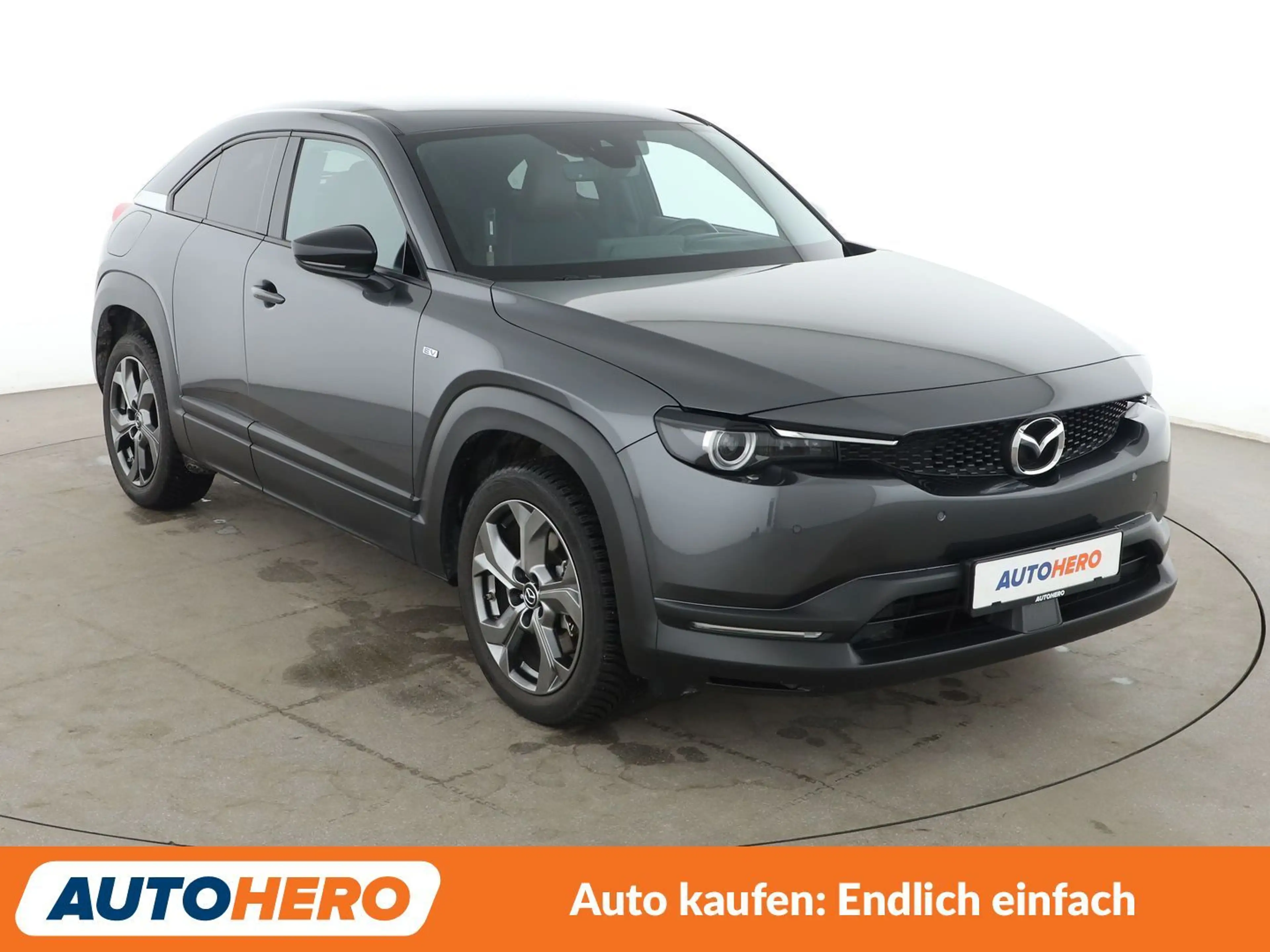 Mazda MX-30 e-Skyactiv 107 kW Advantage Aut.*NAVI*HEAD-UP*LED* — photo 8
