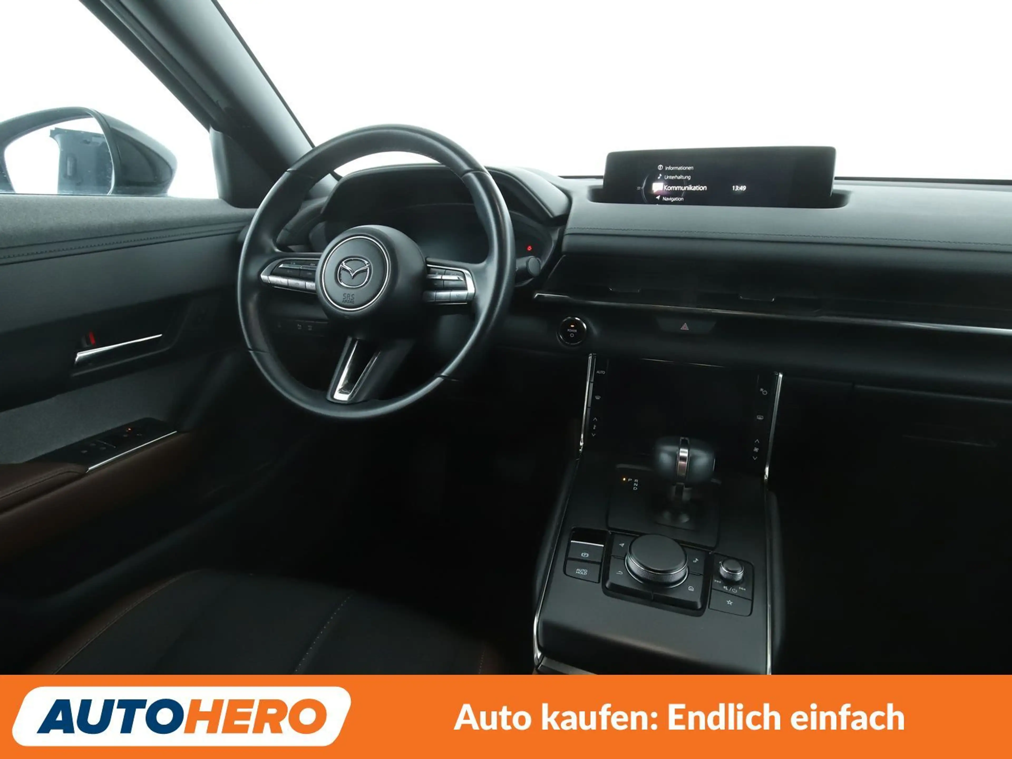 Mazda MX-30 e-Skyactiv 107 kW Advantage Aut.*NAVI*HEAD-UP*LED* — photo 13
