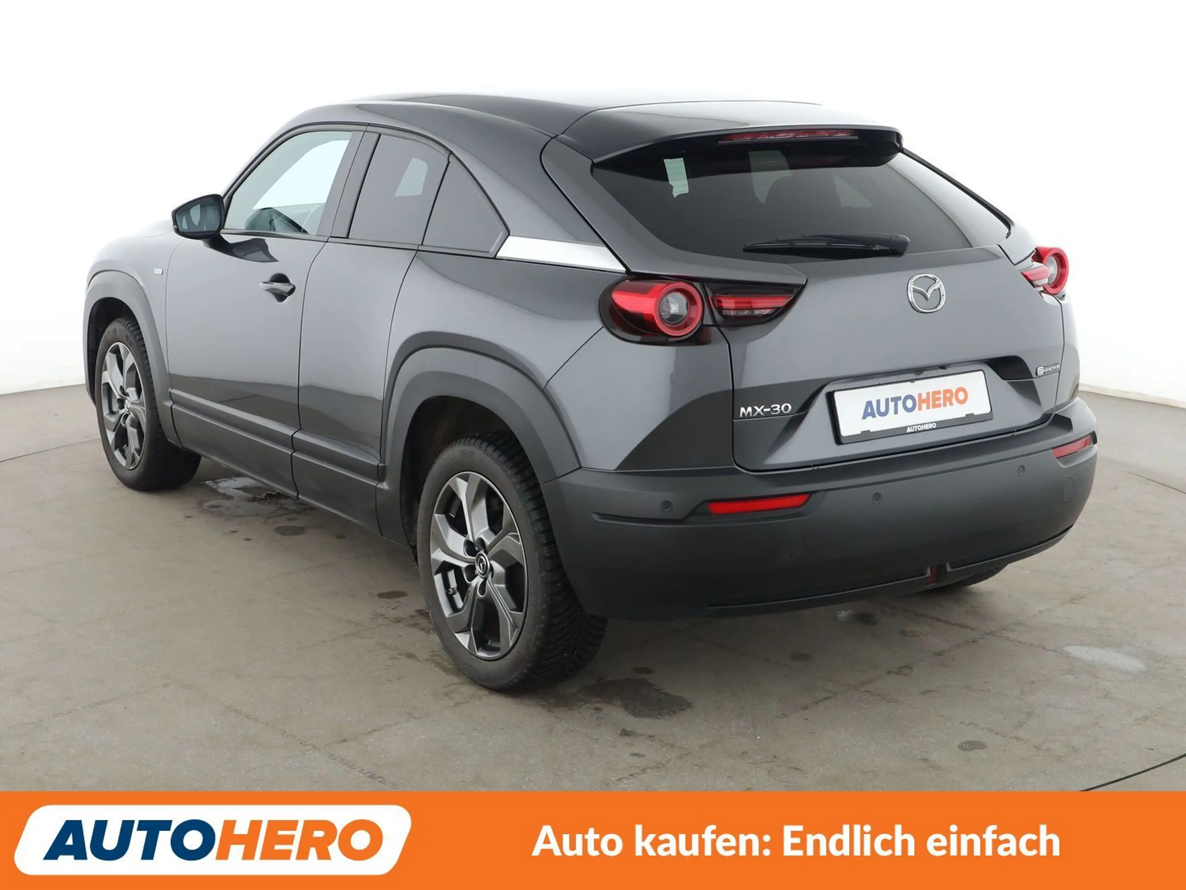 Mazda MX-30 e-Skyactiv 107 kW Advantage Aut.*NAVI*HEAD-UP*LED* — photo 4