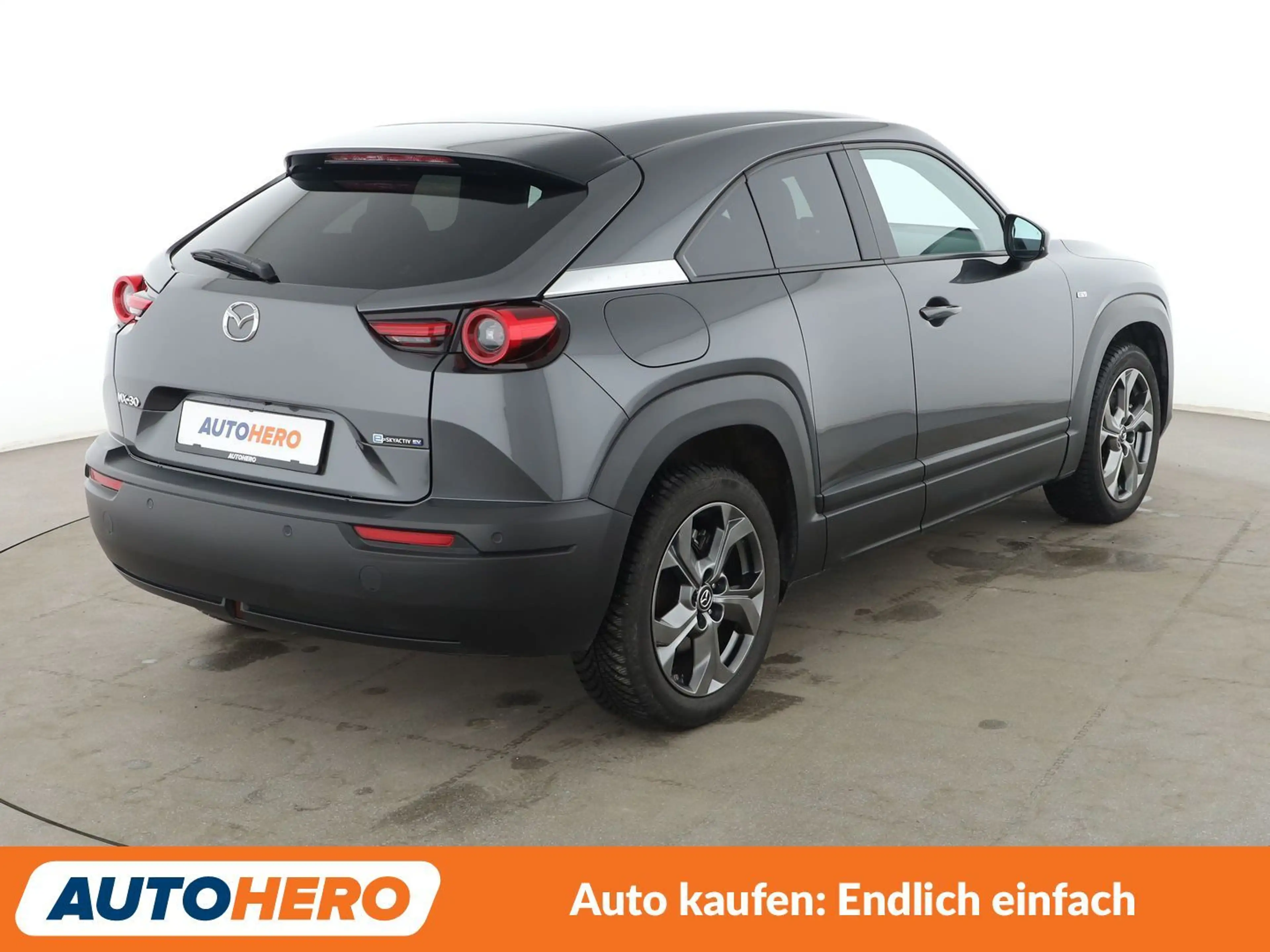 Mazda MX-30 e-Skyactiv 107 kW Advantage Aut.*NAVI*HEAD-UP*LED* — photo 6