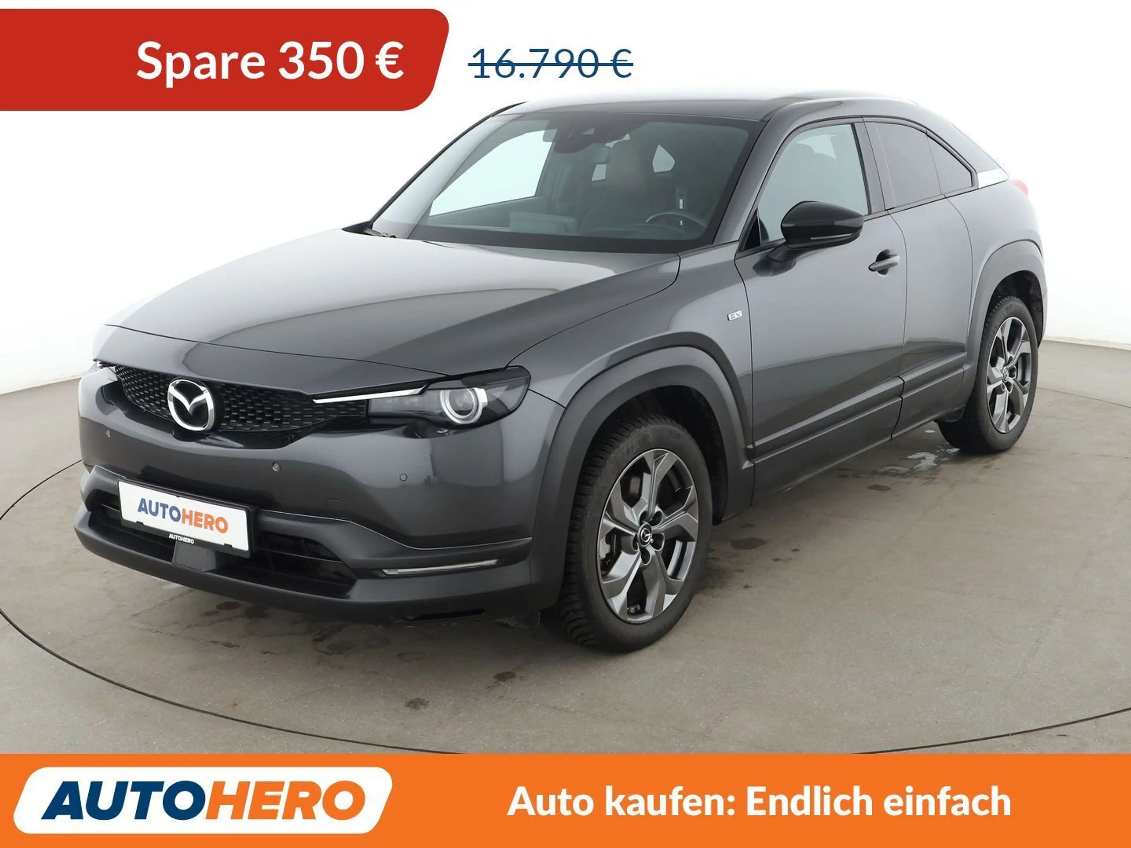 Mazda MX-30 e-Skyactiv 107 kW Advantage Aut.*NAVI*HEAD-UP*LED*