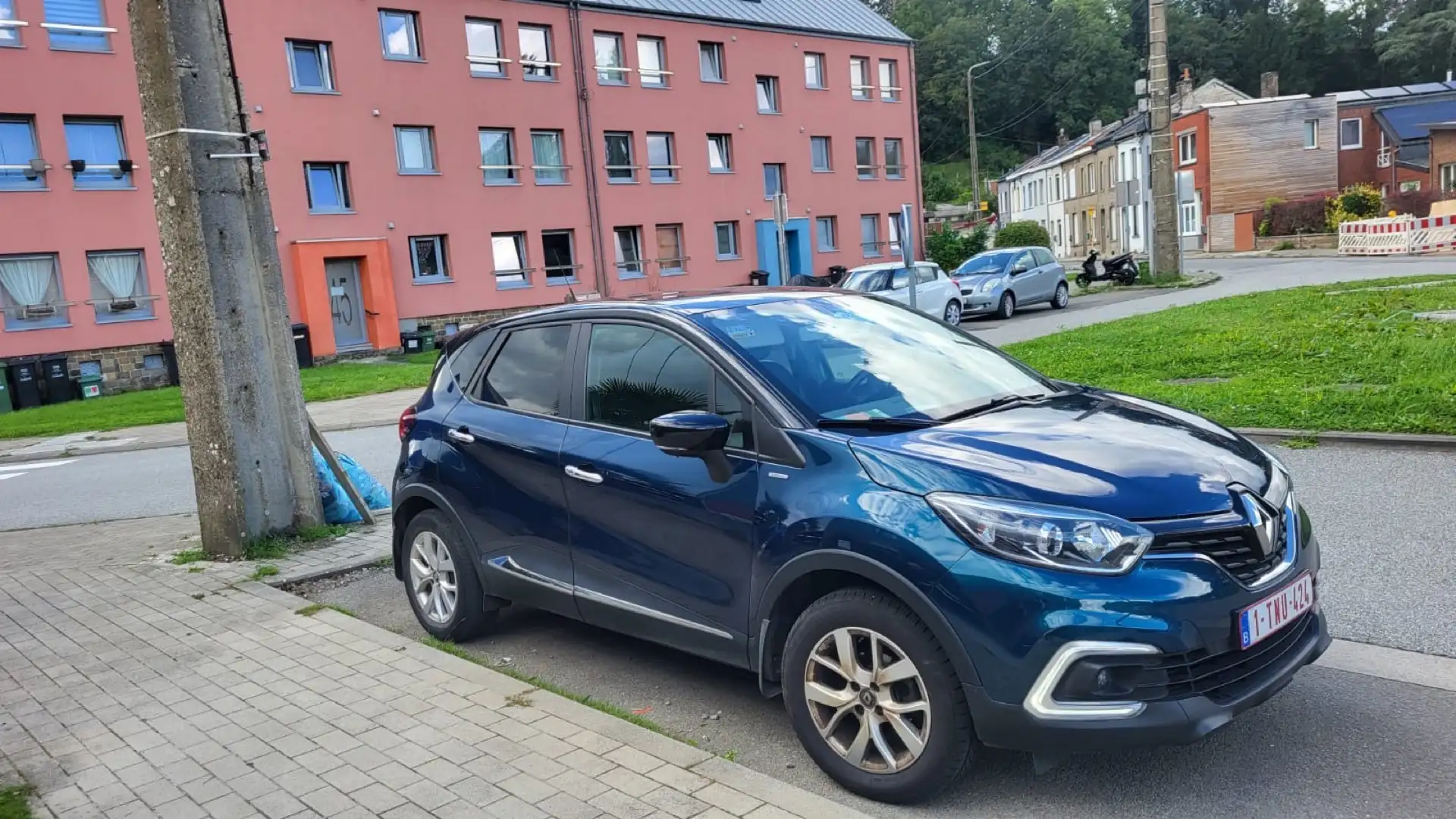 Renault Captur Renault Captur 0.9 / bon état/entretien ok/NAVI - 1