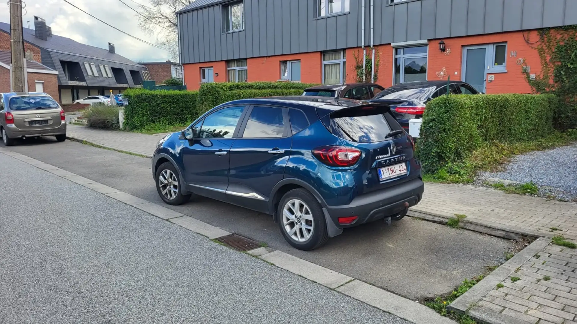 Renault Captur Renault Captur 0.9 / bon état/entretien ok/NAVI - 2