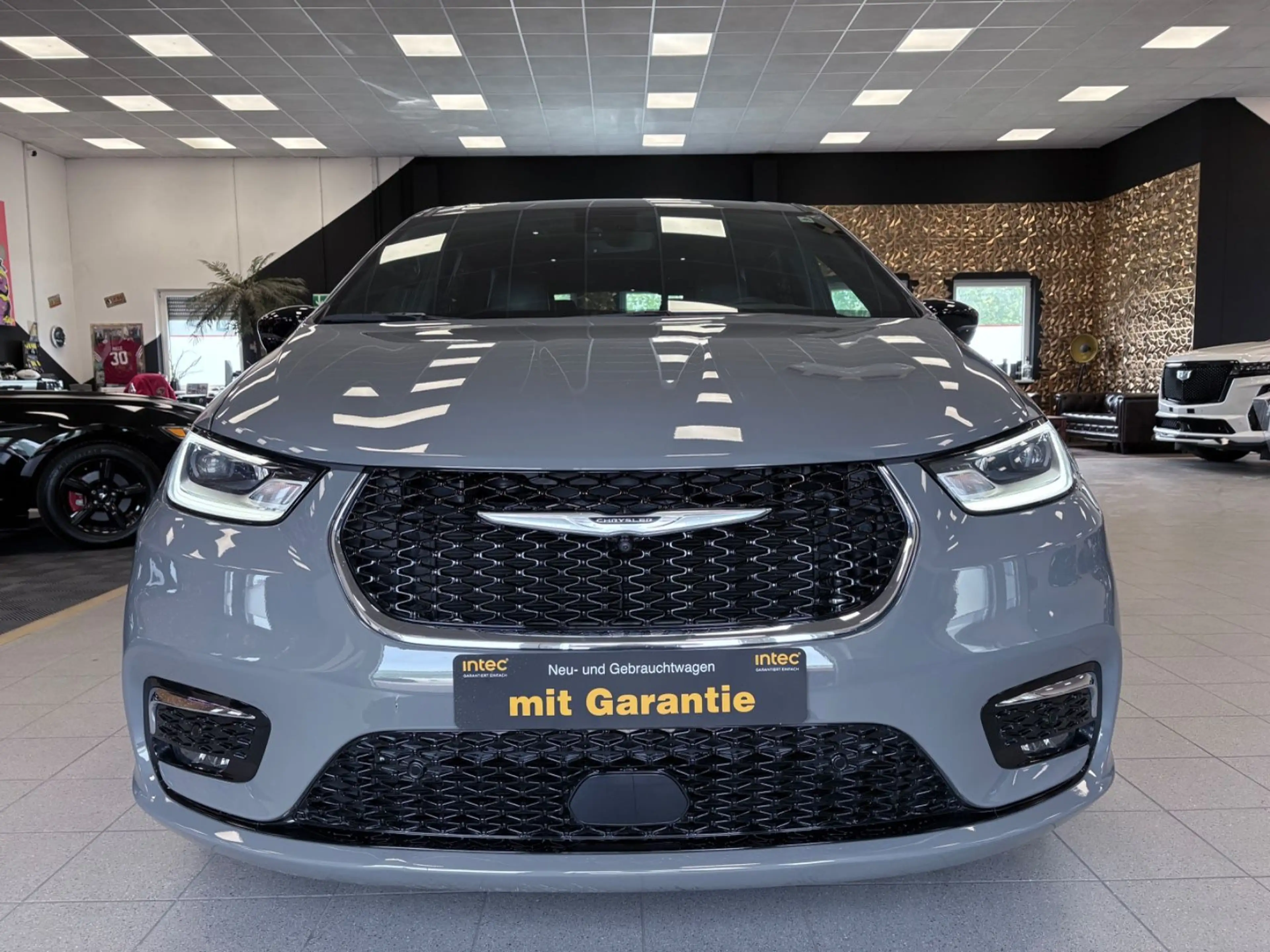 Chrysler Pacifica L Hybrid/ACC/7-Sitzer/LED/elt. Tür/TOP — photo 2