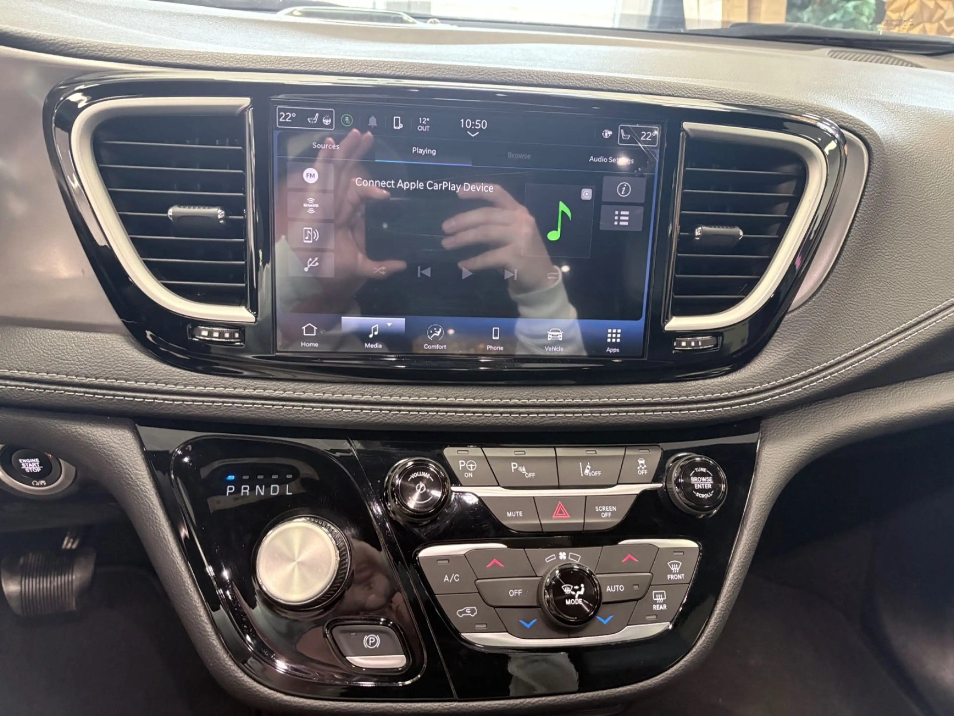 Chrysler Pacifica L Hybrid/ACC/7-Sitzer/LED/elt. Tür/TOP — photo 12