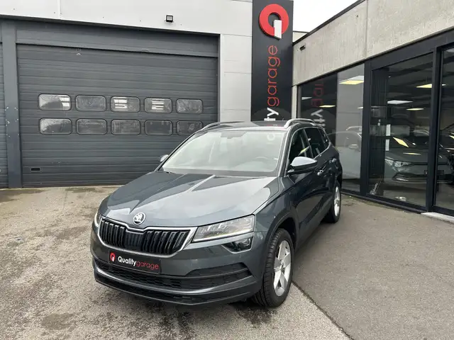 Skoda Karoq Karoq 1.5 TSI ACT Style DSG (EU6AP)