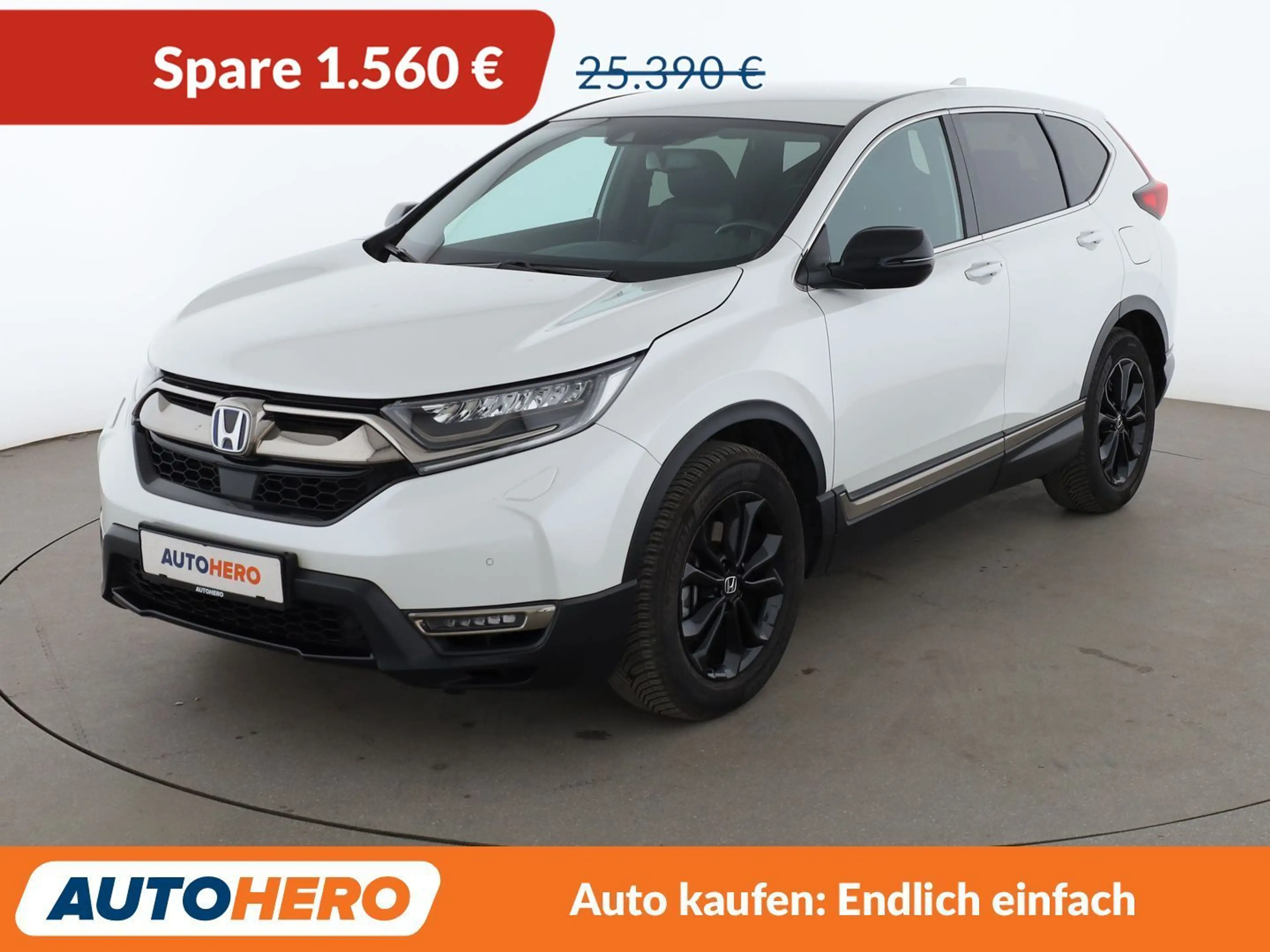 Honda CR-V 2.0 i-MMD Hybrid 2WD Sport Line Aut.*NAVI*LED*CAM*