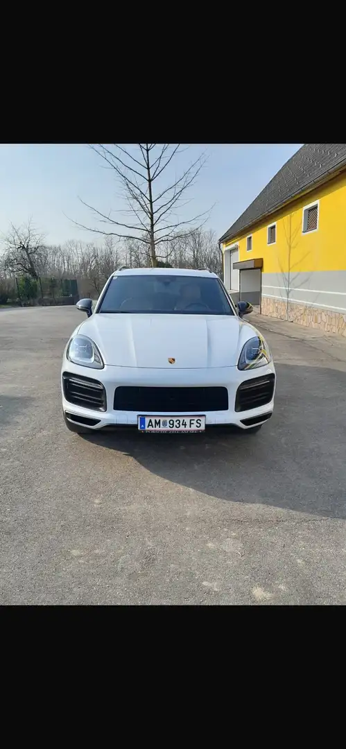 Porsche Cayenne II GTS Aut. Weiß - 2