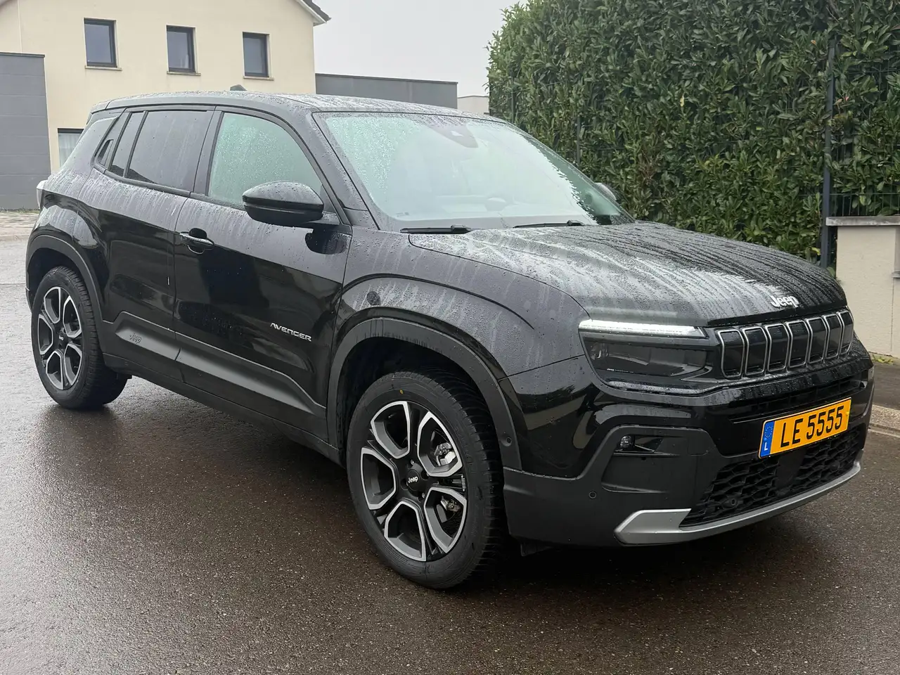 Jeep Avenger