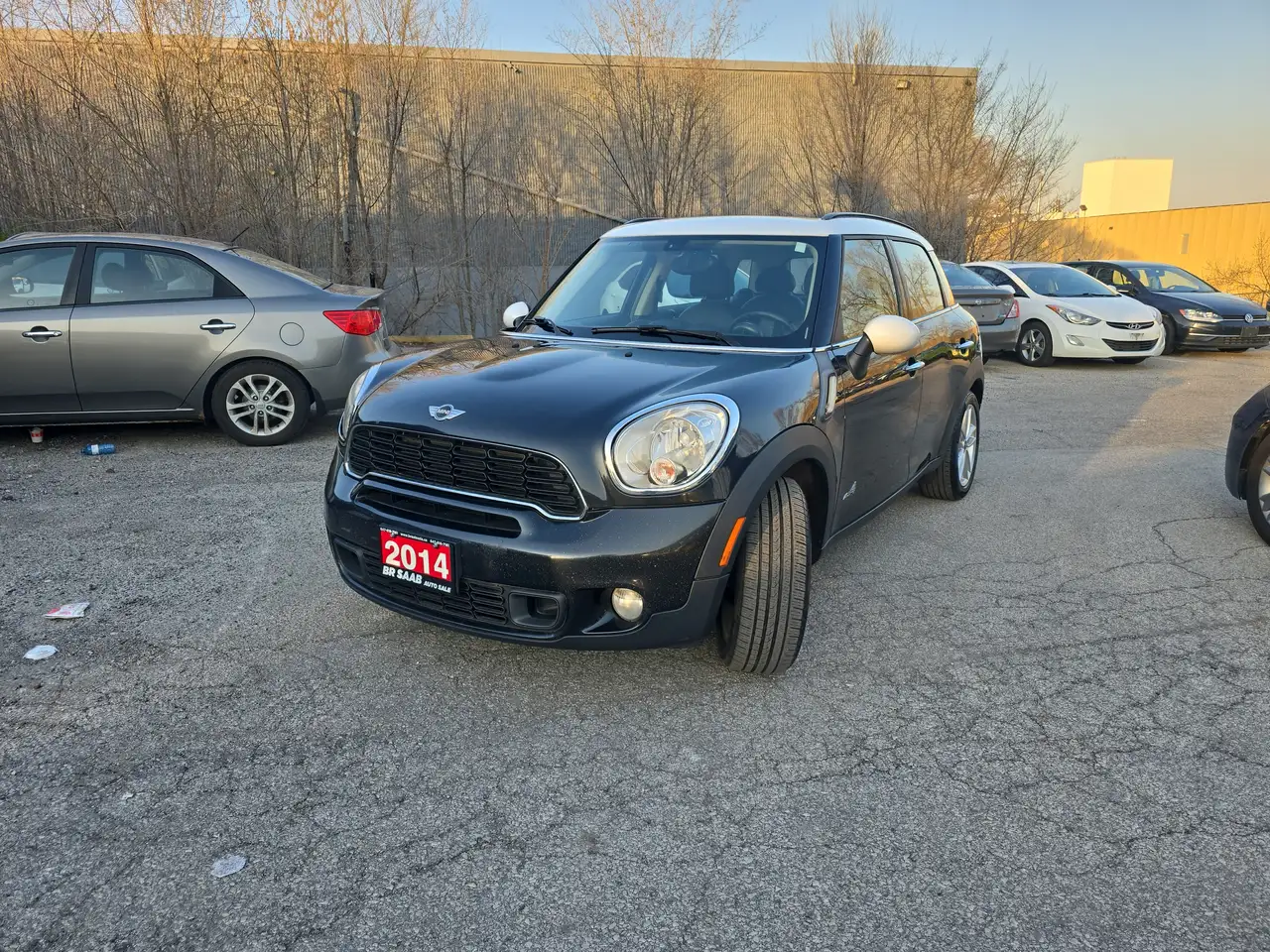 2014 MINI Cooper Countryman