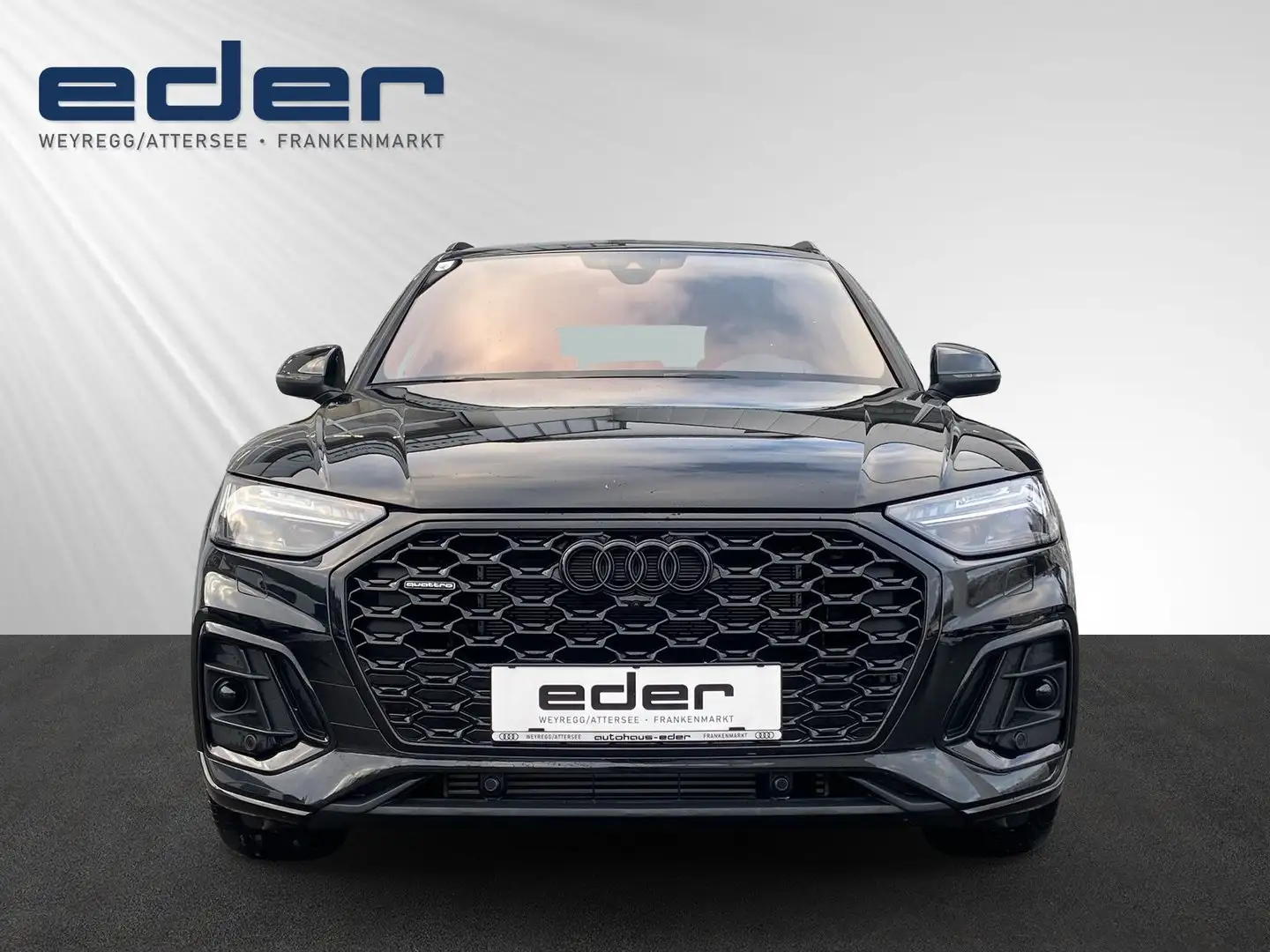 Audi Q5 55 TFSI e quattro S line Noir - 2