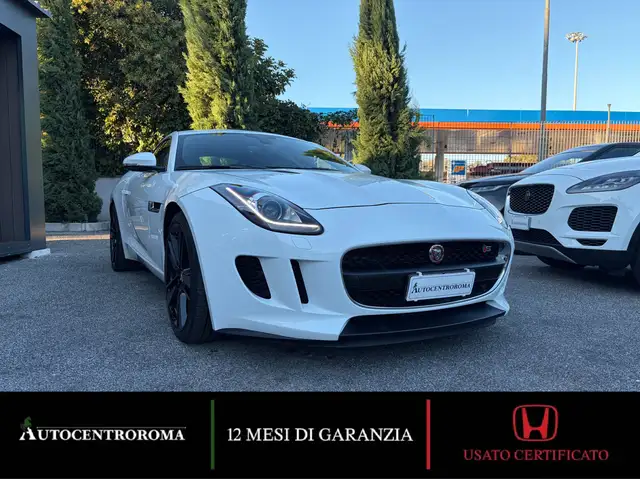 Jaguar F-Type F-Type Coupe Coupe 3.0 V6 auto E6