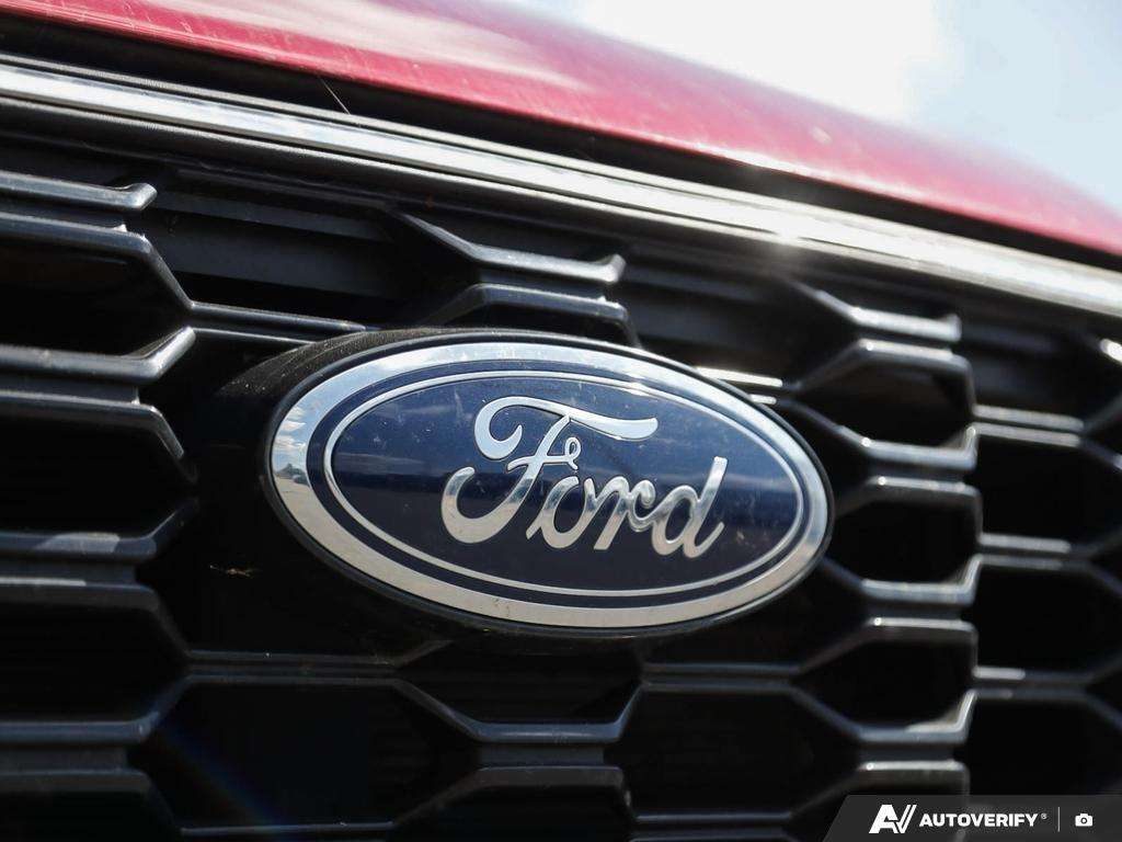 used 2023 Ford Escape car, priced at $26,534