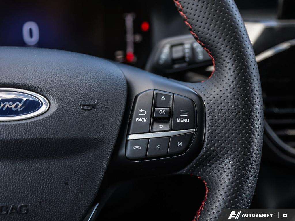 used 2023 Ford Escape car, priced at $26,534