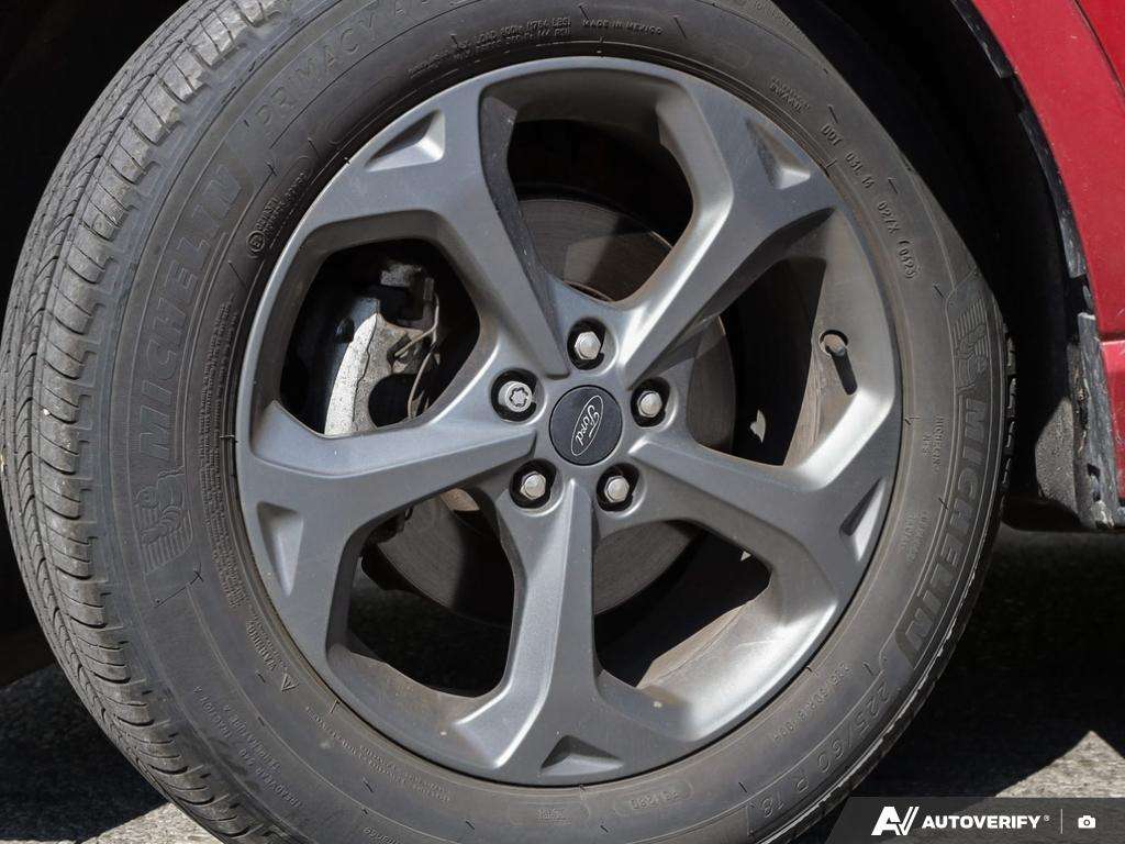 used 2023 Ford Escape car, priced at $26,534