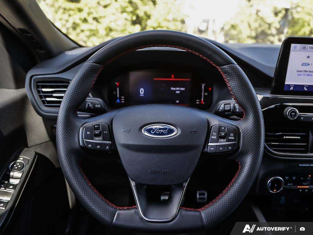 used 2023 Ford Escape car, priced at $26,534