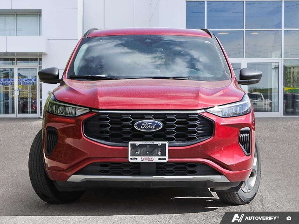 used 2023 Ford Escape car, priced at $26,534