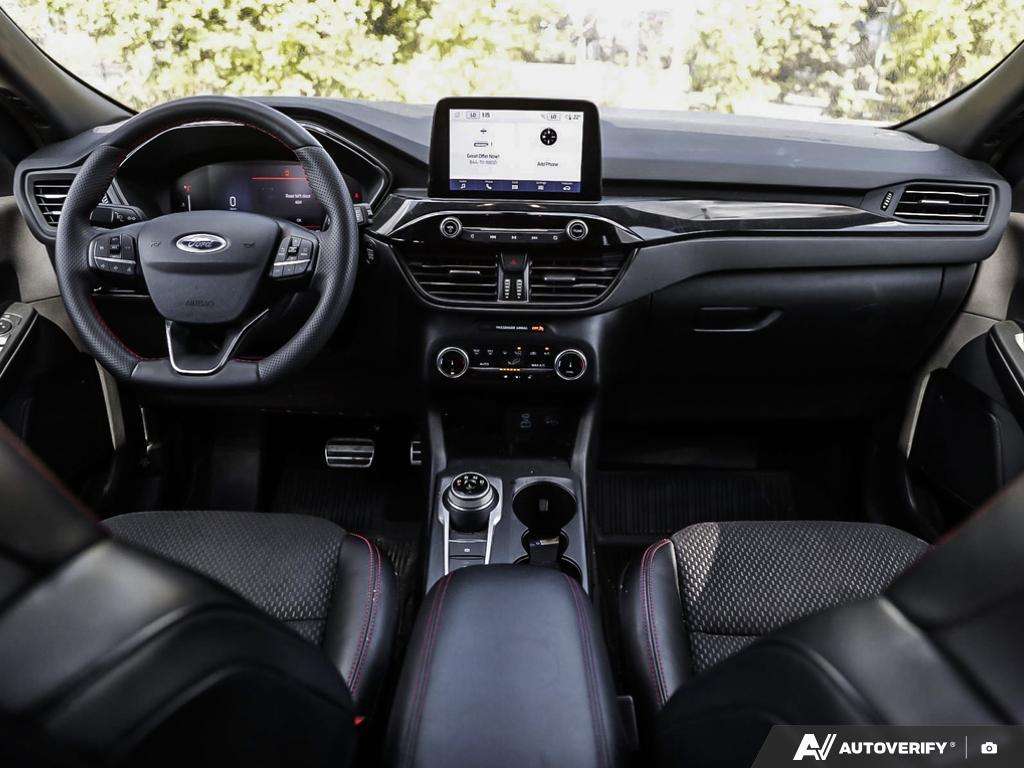 used 2023 Ford Escape car, priced at $26,534