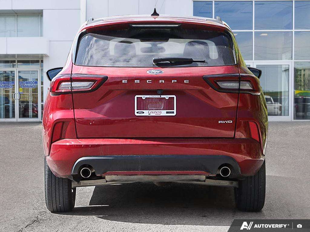 used 2023 Ford Escape car, priced at $26,534