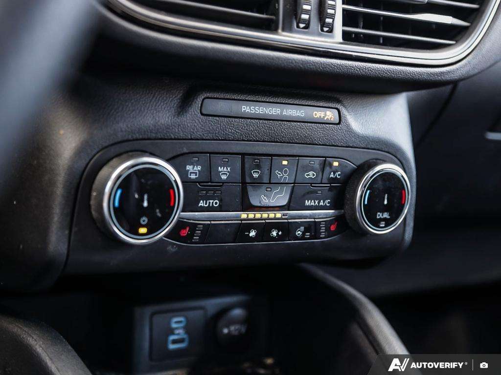 used 2023 Ford Escape car, priced at $26,534