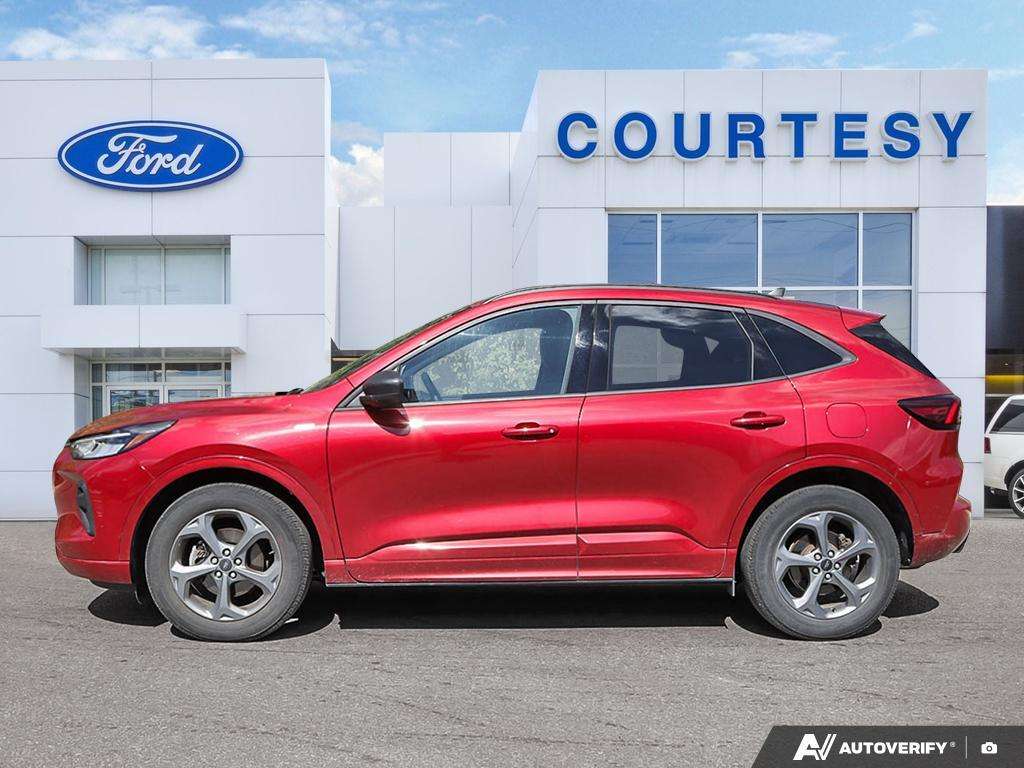 used 2023 Ford Escape car, priced at $26,534