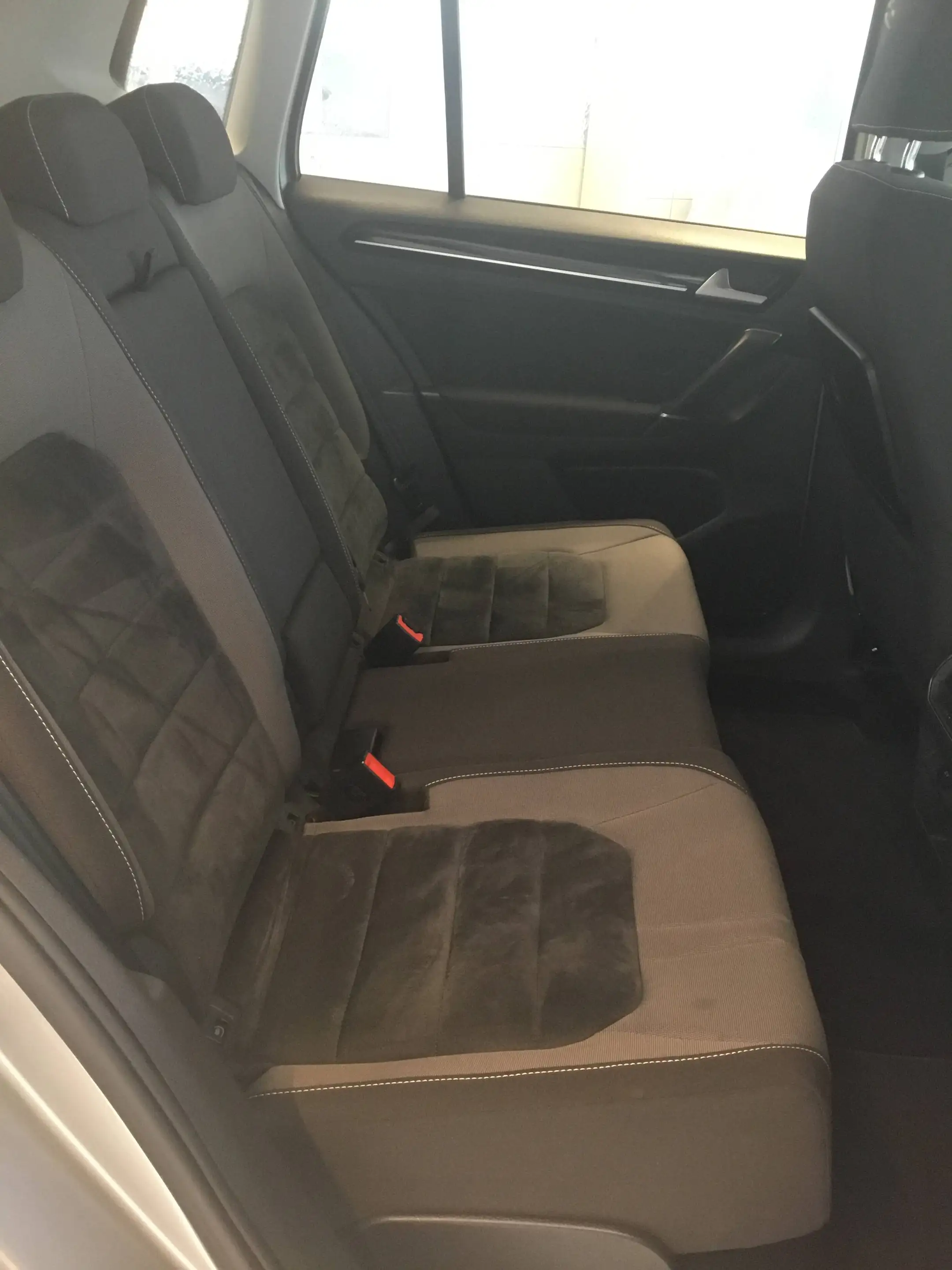 Volkswagen Golf Sportsvan 1,6 Highline TDI DSG — photo 9