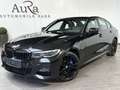 BMW 330 xDrive M-Sport NAV+LASER+360°+HEAD-UP+19ZO Negro - thumbnail 1