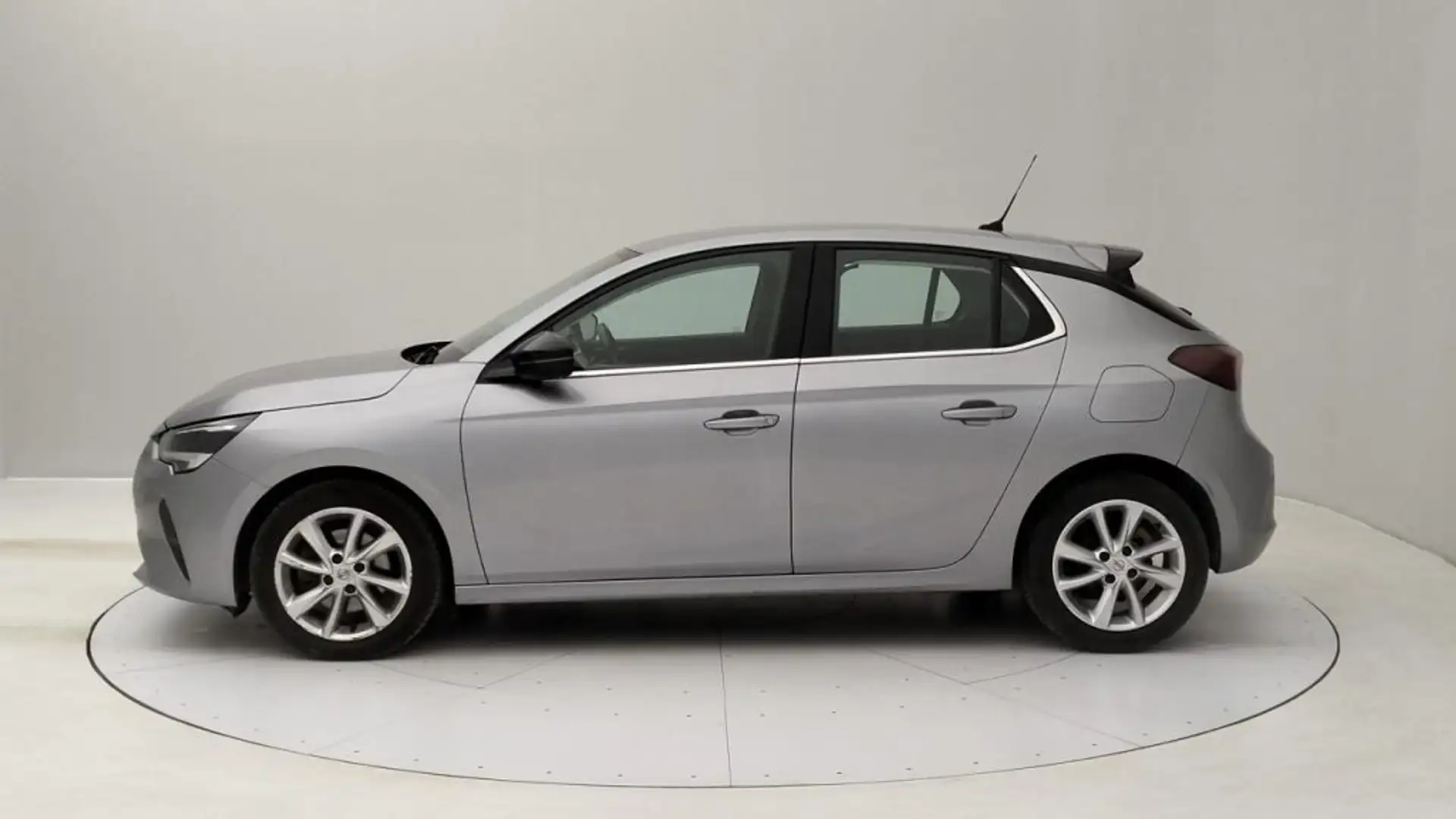 Opel Corsa 1.2 Elegance s&s 100cv Grigio - 2