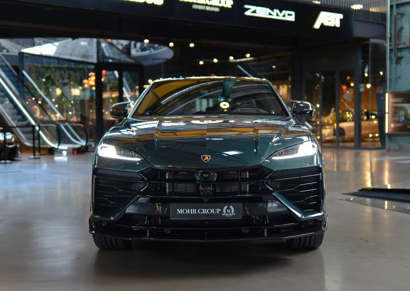 Lamborghini Urus ABT SE/ABT Aerodynamikpaket/910 PS/MwSt — photo 3