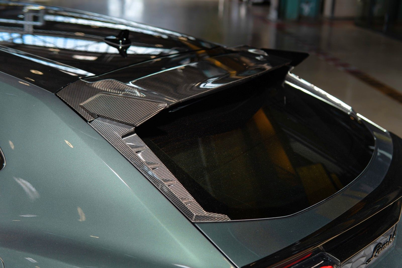 Lamborghini Urus ABT SE/ABT Aerodynamikpaket/910 PS/MwSt — photo 13