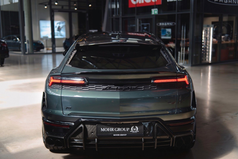 Lamborghini Urus ABT SE/ABT Aerodynamikpaket/910 PS/MwSt — photo 5