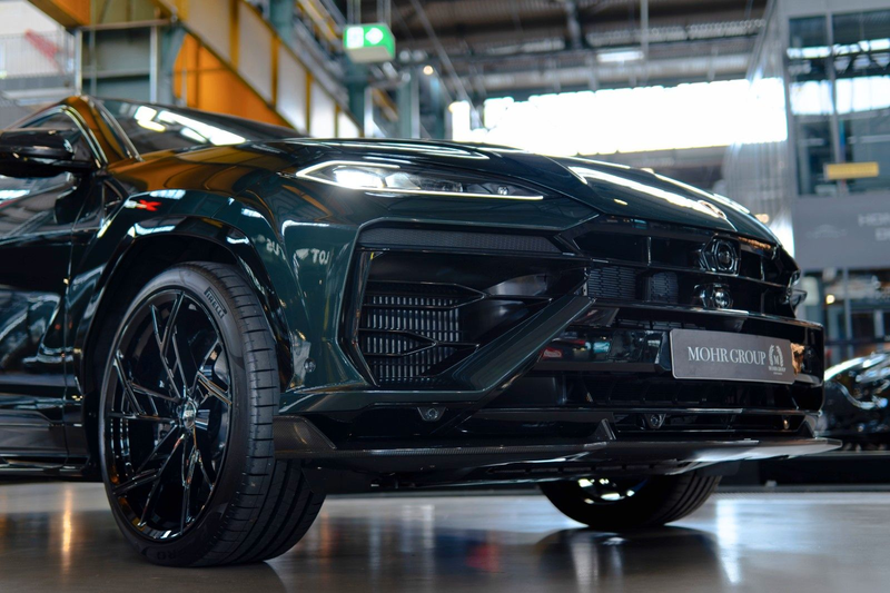 Lamborghini Urus ABT SE/ABT Aerodynamikpaket/910 PS/MwSt — photo 7