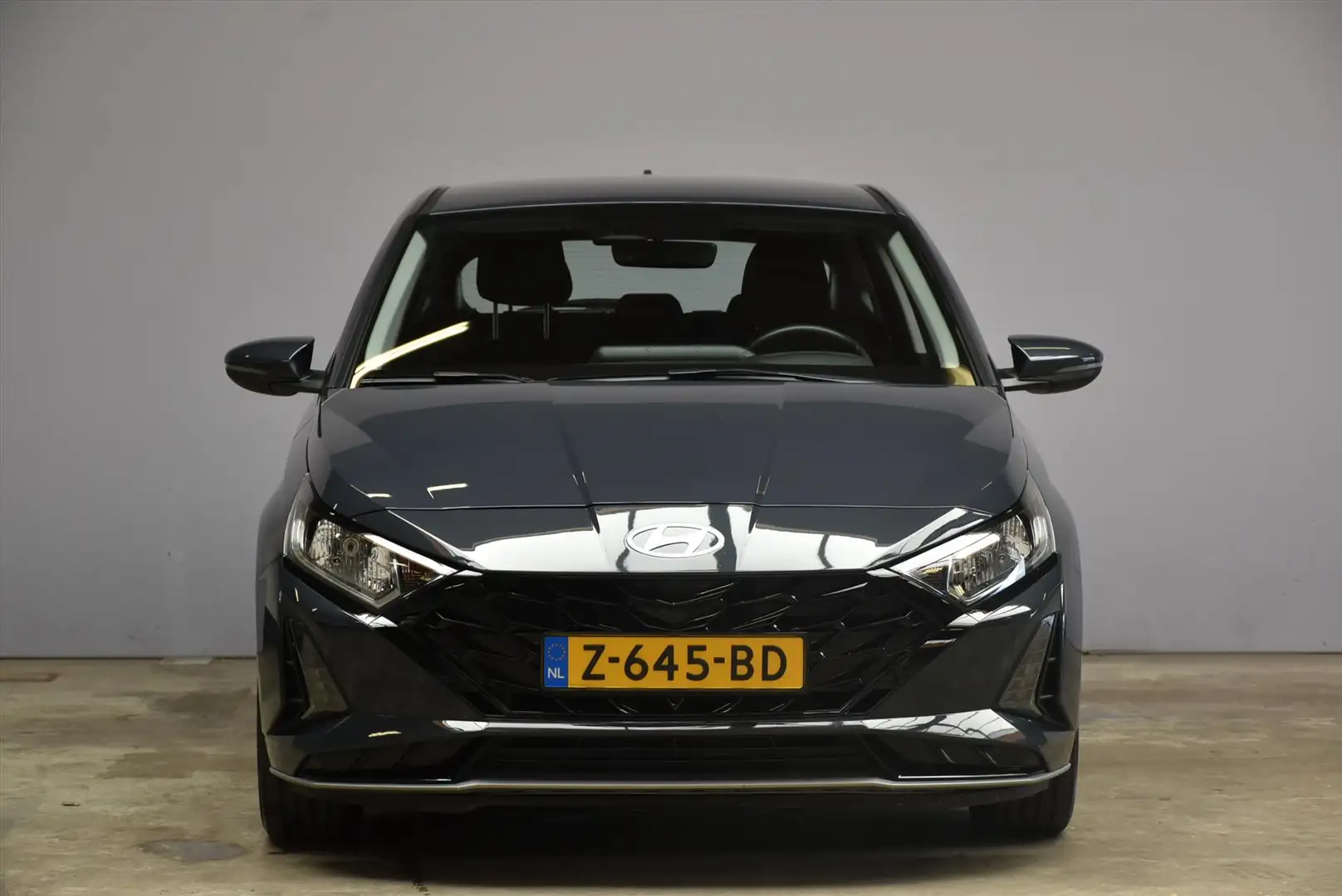Hyundai i20 1.0 T-GDI 48V MHEV 100pk Comfort Smart Grigio - 2