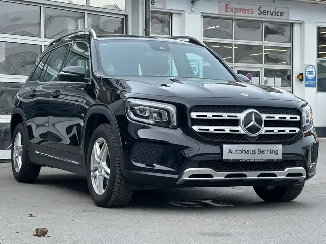 Mercedes-Benz GLB 220 GLB220d KAMERA MBUX PROGRESSIVE TEILLEDER
