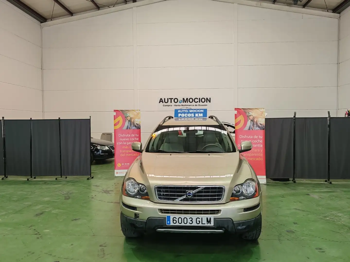 Volvo XC90 D5 Momentum Geartronic 185 - 1