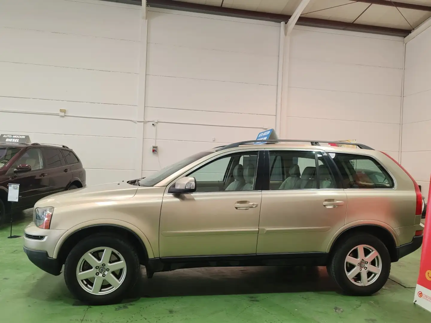 Volvo XC90 D5 Momentum Geartronic 185 - 2