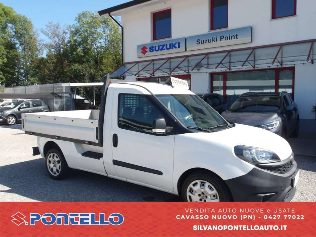 2019 Fiat Doblo