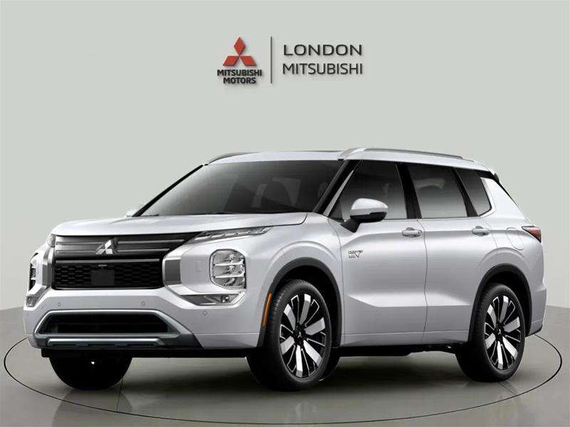 2026 Mitsubishi Outlander PHEV