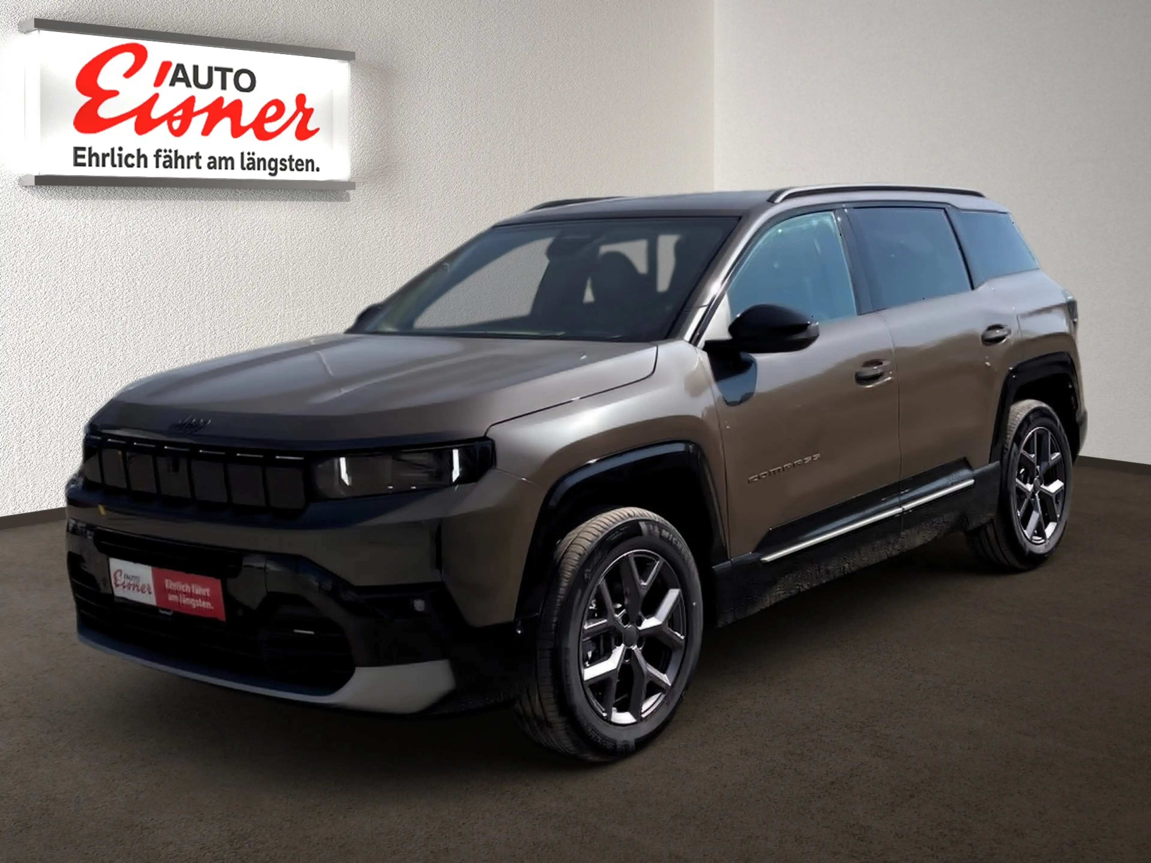 Jeep Compass eDCT 1.2 W First Edition 2xKlima AUT LED — photo 3