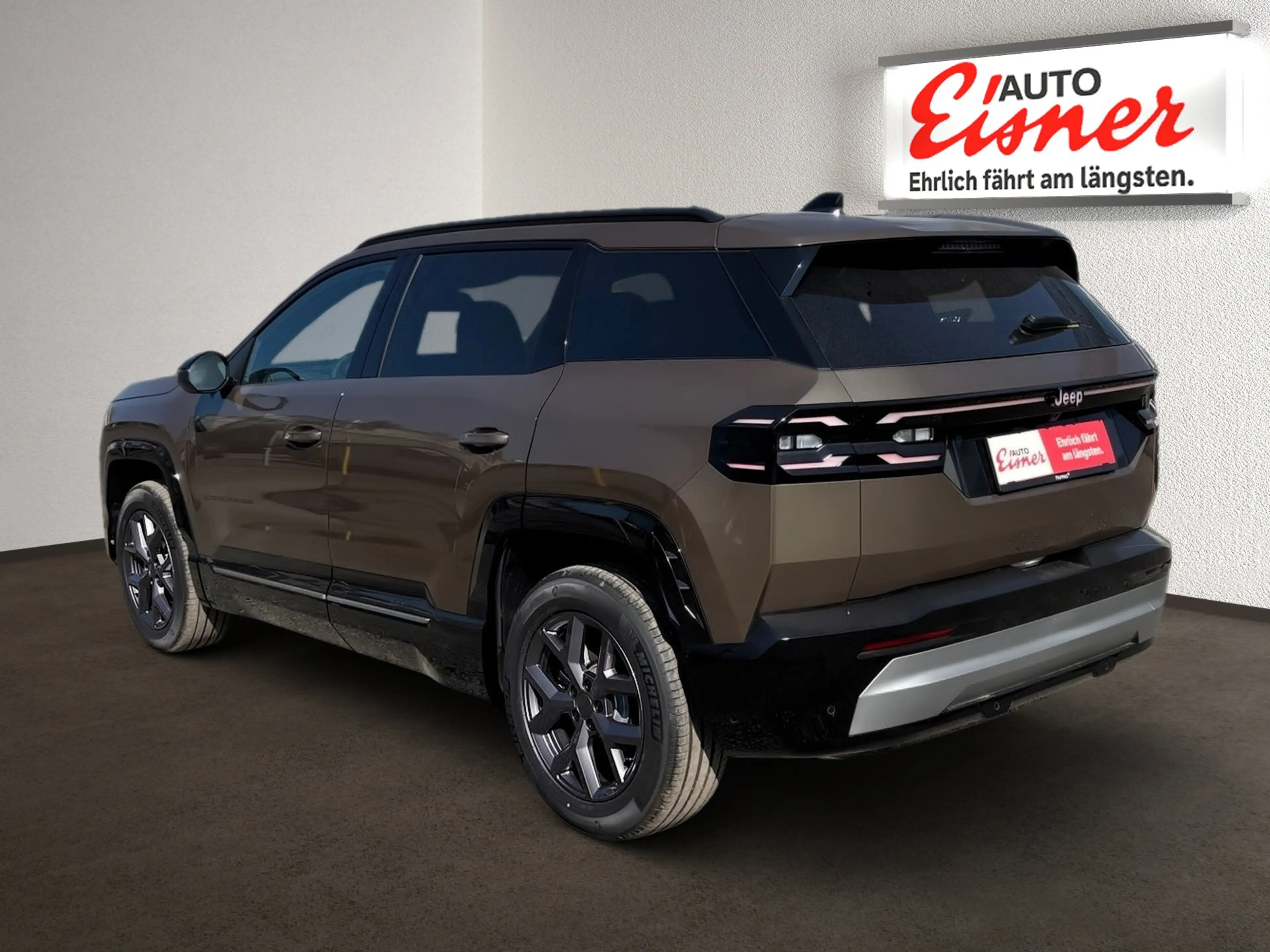 Jeep Compass eDCT 1.2 W First Edition 2xKlima AUT LED — photo 12