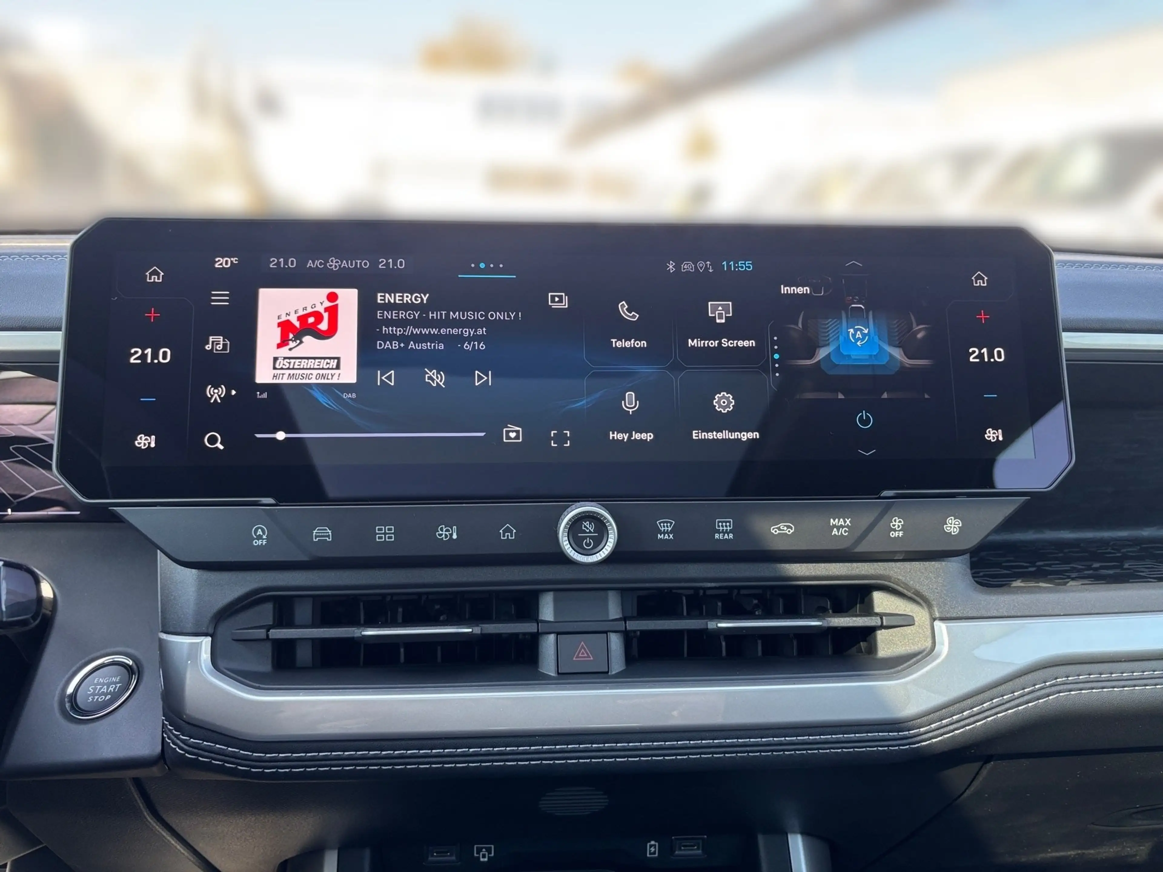 Jeep Compass eDCT 1.2 W First Edition 2xKlima AUT LED — photo 7