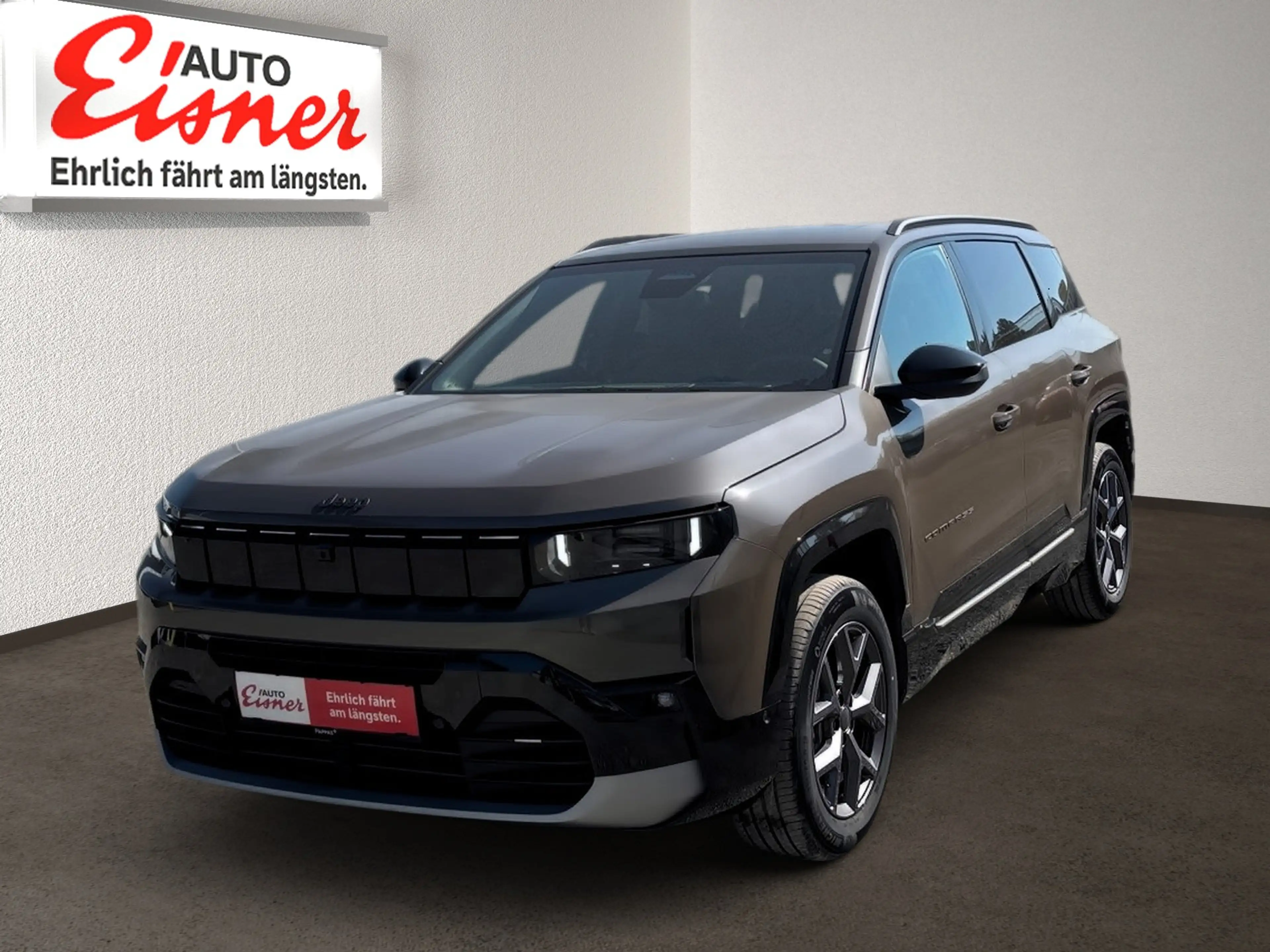 Jeep Compass eDCT 1.2 W First Edition 2xKlima AUT LED — photo 2